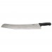 Winco KPP-18 18 Pizza Knife with Polypropylene Handle