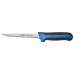 Winco KSTK-61 Sof-Tek Boning Knife, Narrow Blade, 6