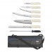 Winco KWP-KIT1 Stal 7-Piece Cutlery Set