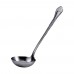 Winco LE-4 4 oz Elegance Stainless Steel Gravy Ladle