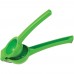 Winco LS-8G 8 Green Handheld Lime Squeezer