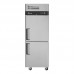 Turbo Air M3F24-2-N 29 Reach-In Half Solid Door Freezer