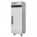 Turbo Air M3H24-1-TS M3 Series 29 Reach-In Solid Door Heated Cabinet w/ Universal Tray Slide - 23 Cu. Ft.