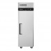 Turbo Air M3R24-1-N 29 M3 Series Reach-In Solid Door Top Mount Refrigerator - 21 Cu. Ft.