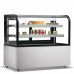 WowShowcase MB60 60" Curved Glass Refrigerated Bakery Display Case