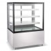 WowShowcase MBT36-ST 36" Straight Glass Refrigerated Bakery Display Case