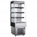 WowShowcase MDS250 24" Open Air Cooler Grab & Go Display Refrigerator