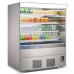 WowShowcase MDS72 72" Open Air Cooler Grab and Go Refrigerator, 220V