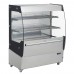 WowShowcase MHS200 40" Open Heated Display Warming Case Grab and Go