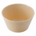 Winco MMB-8 8 oz. Tan Melamine Bouillon Cups