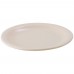 Winco MMPR-5 5-1/2 Tan Melamine Dinner Plates
