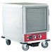 WowPrep MPN1812 Undercounter Half Size Non-Insulated Heater Proofer with Clear Door - 120V