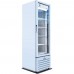 Beverage-Air MT08-1H6W 19" Marketeer Series White Refrigerated Glass Door Merchandiser with LED Lighting