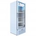 Beverage-Air MT12-1W 25" Marketeer Series White Refrigerated Glass Door Merchandiser with LED Lighting