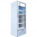 Beverage-Air MT23-1W 29 1/2" Marketeer Series White Refrigerated Glass Door Merchandiser with LED Lighting