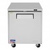 Turbo Air MUR-28-N 28 Undercounter Stainless Refrigerator