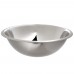 Winco MXB-800Q Stainless Steel Economy Mixing Bowl 8 Qt.