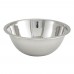 Winco MXBT-150Q All-Purpose True Capacity Stainless Steel Mixing Bowl 1.5 Qt.