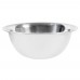 Winco MXBT-75Q All-Purpose True Capacity Stainless Steel Mixing Bowl 3/4 Qt.