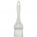 Winco NB-20 2 Nylon Bristle Pastry Brush