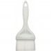 Winco NB-30 3 Nylon Bristle Pastry Brush