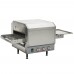 Wowcook OV12 Countertop Conveyor Oven with 10.5 Belt - 120V, 1700W