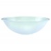 Winco PBB-15 Polycarbonate Pebbled Salad Bowl, 15