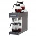 WowPrep PCM-3D Pourover Coffee Maker with 3 Warmers - 120V