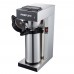 WowPrep PCM1A Pourover Airpot Coffee Brewer with 1 Airpot- 120V