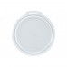 Winco PCRC-1222C Clear Round Cover for PCRC-12,18,22
