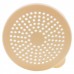 Winco PDG-BL 10 oz. Beige Plastic Dredge Lid for Winco PDG-10 and PDG-10AC