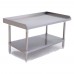 WowPrep PES-3048 48 Stainless Steel Equipment Stand