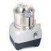 WowPrep PFP-3B 3 Qt. Stainless Steel Batch Bowl Food Processor- 1 HP