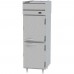 Beverage Air PH1-1HS-PT Full Height Insulated Pass Thru Heated Cabinet w/ 3 Shelves, 208 240v/1ph