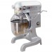 WowPrep PHLM10B-T 10 Qt. Heavy Duty Gear Driven Planetary Mixer with Timer