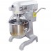 WowPrep PHLM20B-T 20 Qt. Heavy Duty Gear Driven Planetary Mixer with Timer