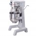 WowPrep PHLM30B-T 30 Qt. Heavy Duty Gear Driven Planetary Mixer with Timer