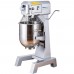 WowPrep PHLM40B-T 40 Qt. Heavy Duty Gear Driven Planetary Mixer with Timer