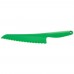 Winco PLK-11G 11-1/2 Plastic Lettuce Knife