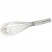 Winco PN-12 12 Stainless Steel Piano Whip/Whisk