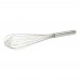 Winco PN-16 16 Stainless Steel Piano Whip/Whisk