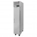 Turbo Air PRO-15F-N-L 18 Pro Series Reach-In Left Hinged Solid Door Freezer - 13 Cu. Ft.