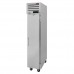 Turbo Air PRO-15F-N 18 Pro Series Reach-In Right Hinged Solid Door Freezer - 13 Cu. Ft.