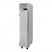 Turbo Air PRO-15H Pro Series 18 Reach-In Right-Hinged Solid Door Heated Cabinet - 15 Cu. Ft.