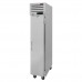 Turbo Air PRO-15R-N 18 Pro Series Reach-In Right Hinged Solid Door Refrigerator - 14 Cu. Ft.