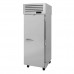 Turbo Air PRO-26H Pro Series 29 Reach-In Right-Hinged Solid Door Heated Cabinet - 115V - 25 Cu. Ft.