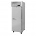 Turbo Air PRO-26H2 Pro Series 29 Reach-In Right-Hinged Solid Door Heated Cabinet - 208V - 25 Cu. Ft.