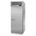 Turbo Air PRO-26R-RI-N 34 Pro Series Roll-In Right Hinged Solid Door Refrigerator - 39 Cu. Ft.