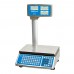 WowPrep PSPT40 40 lb. Digital Price Computing Scale with Tower, Legal for Trade