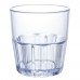 Winco PTSN-12 12 oz. SAN Havana Tumbler